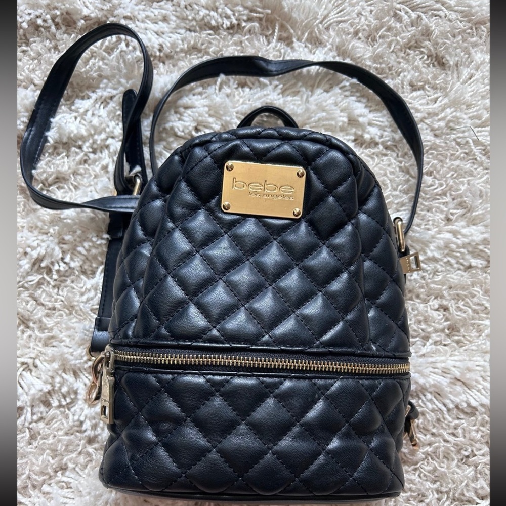 Bebe mini backpack